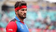 Hamid Hassan brought his skills to the party when given an opportunity.